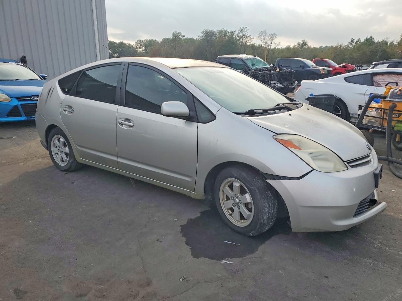 2005 TOYOTA PRIUS