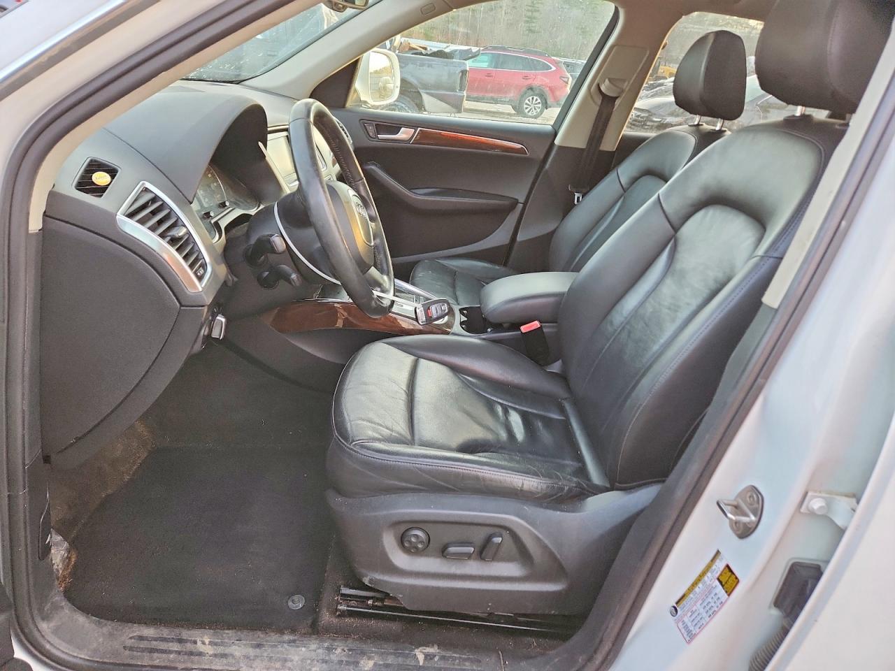 2012 AUDI Q5