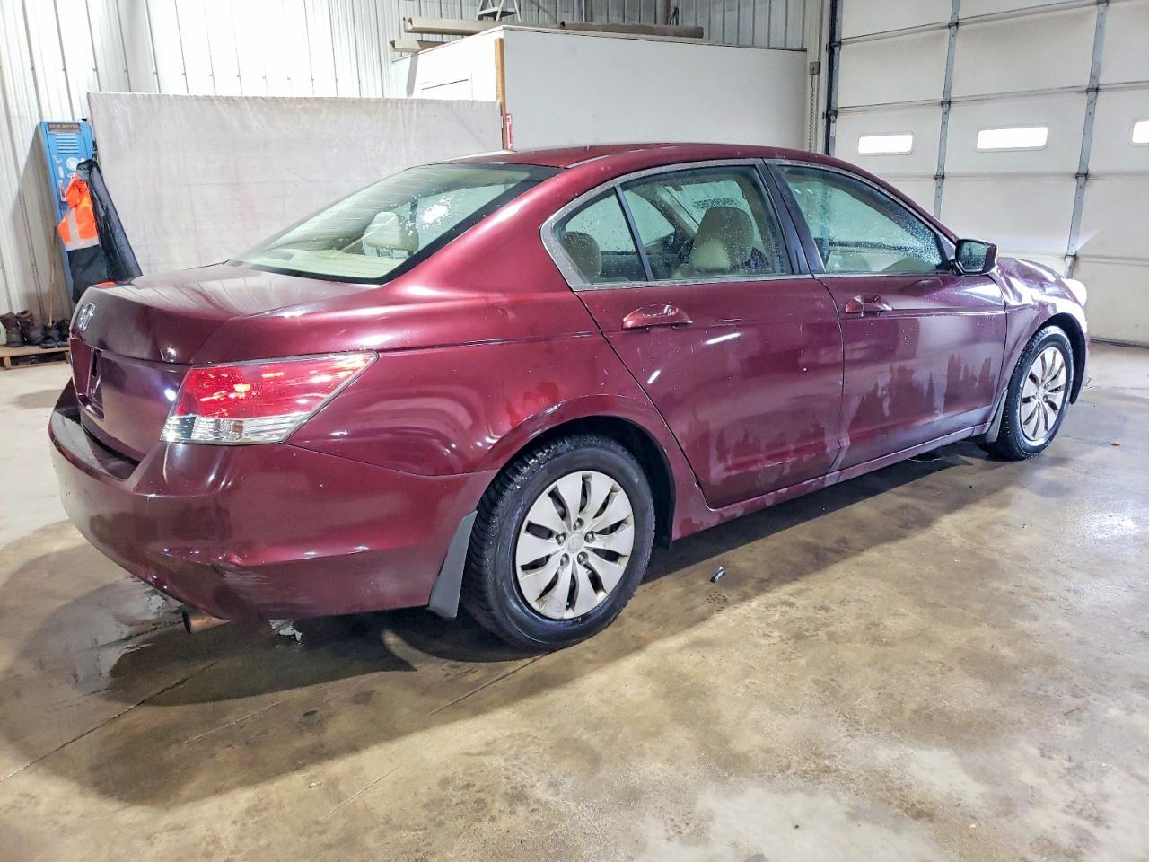 2008 HONDA ACCORD