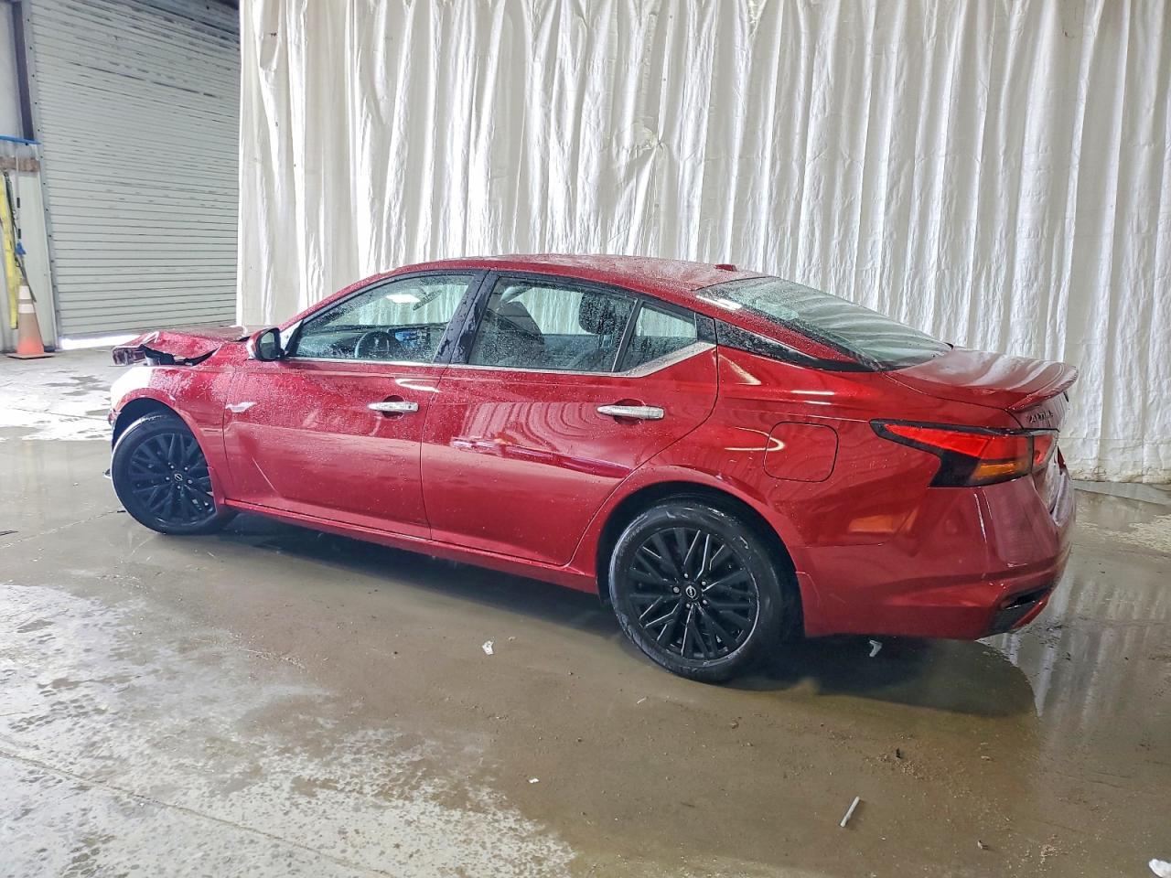 2025 NISSAN ALTIMA