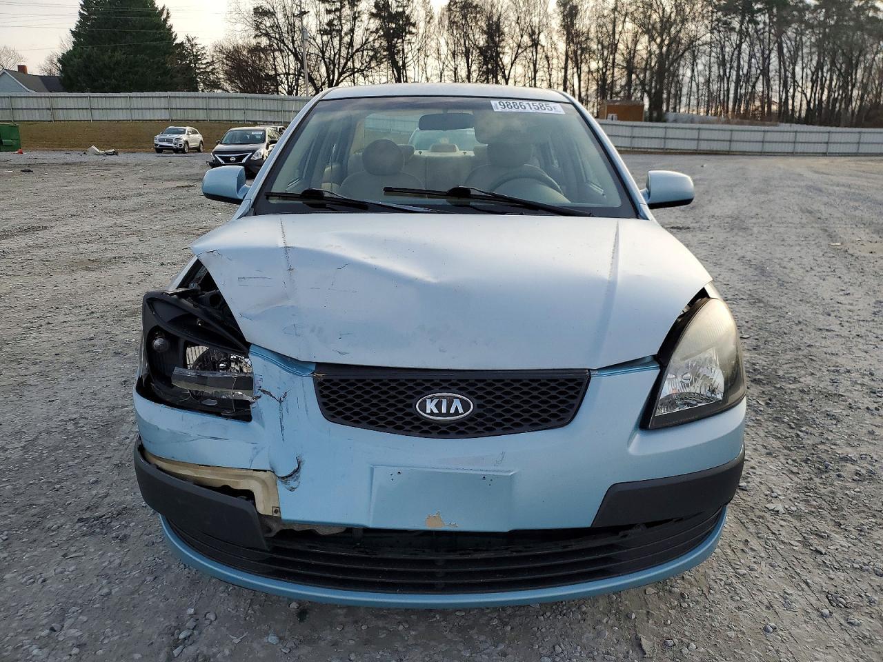 2007 KIA RIO