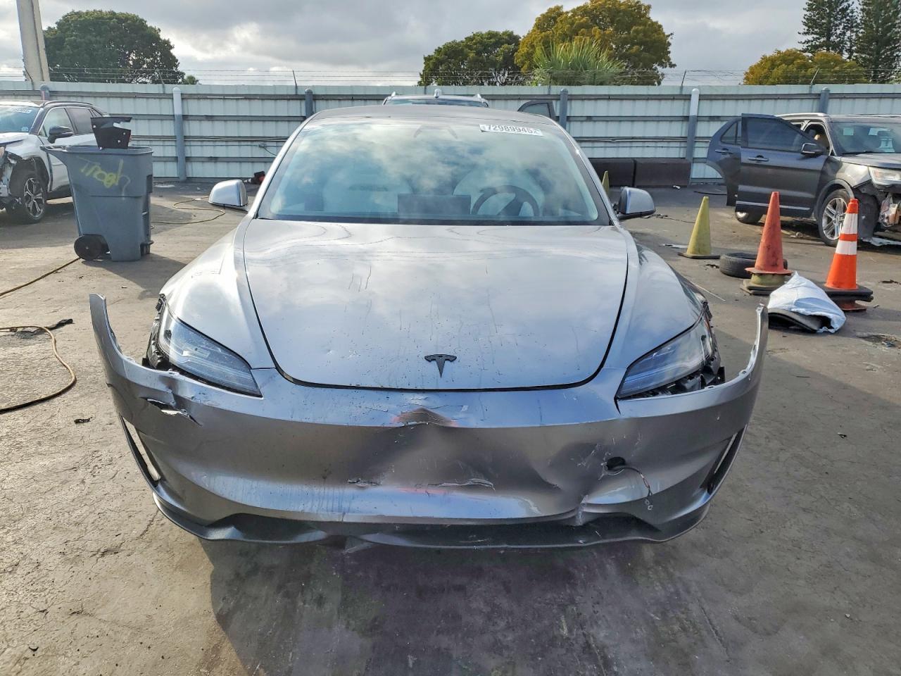 2024 TESLA MODEL 3