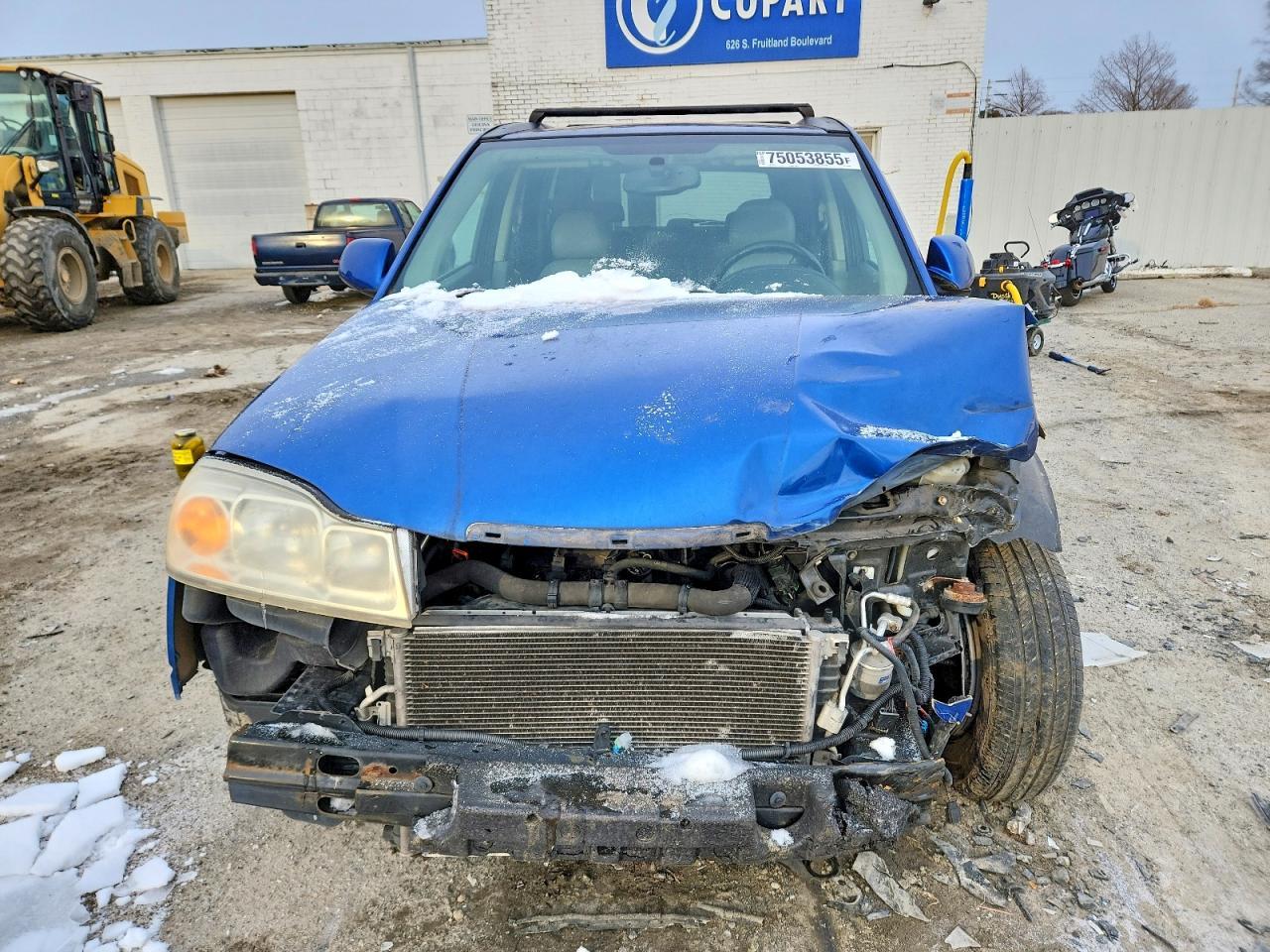 2006 SATURN Vue