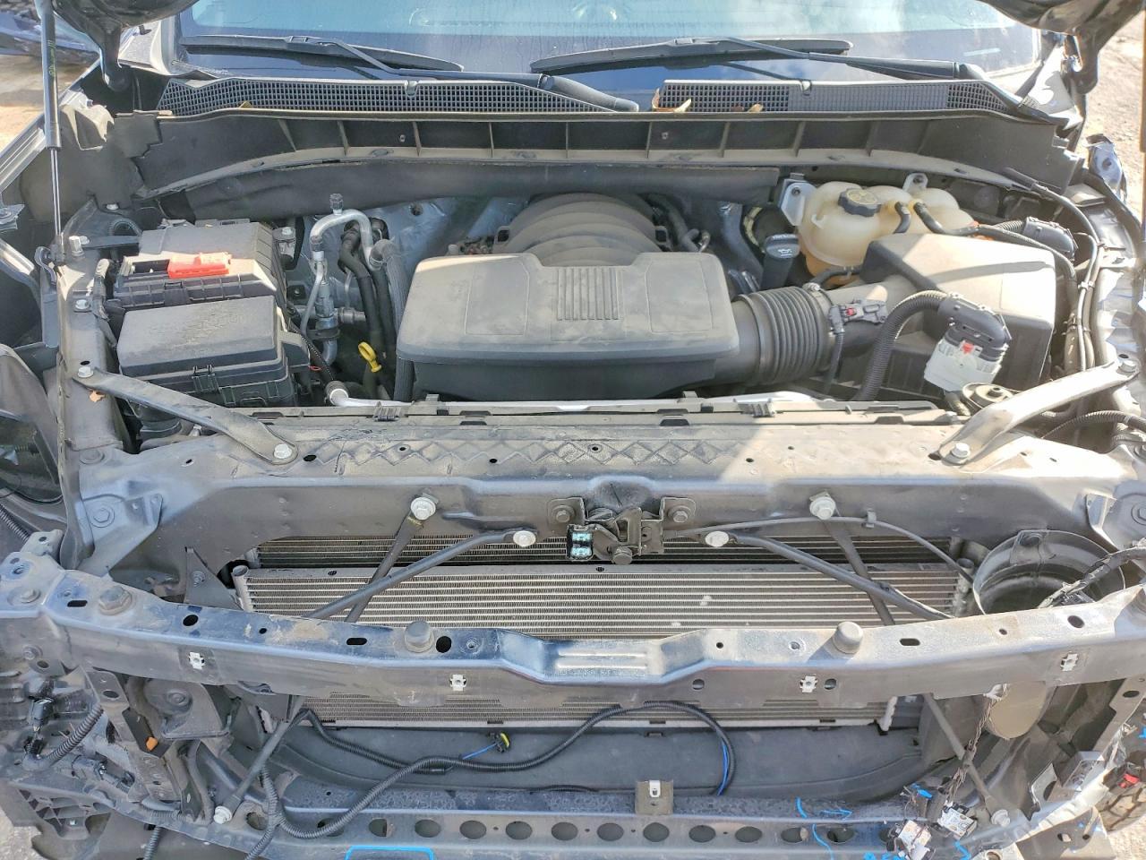 2022 CHEVROLET Silverado