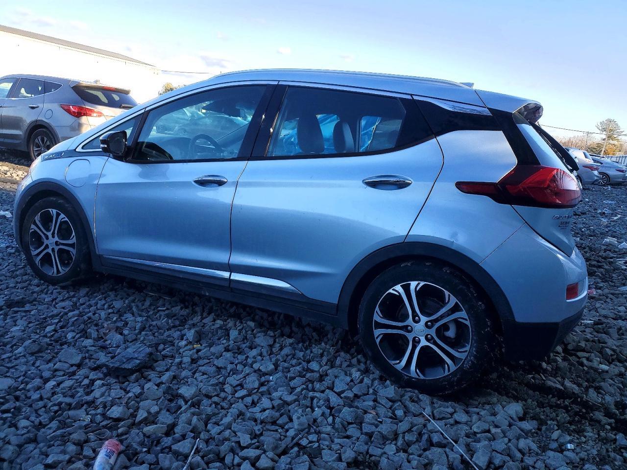 2017 CHEVROLET Bolt EV