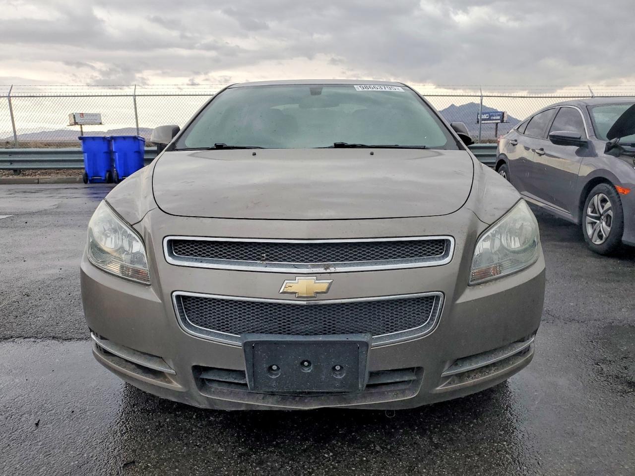 2010 CHEVROLET MALIBU