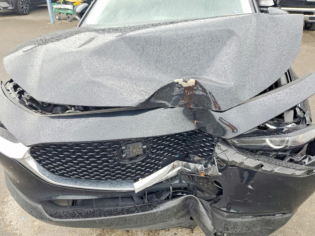 2025 MAZDA CX-30