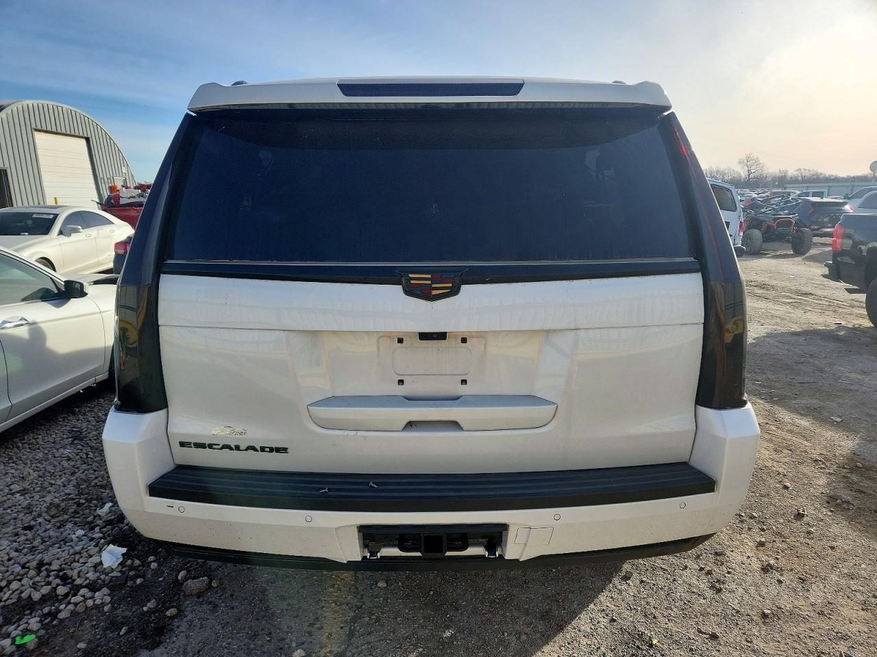 2019 CADILLAC Escalade ESV