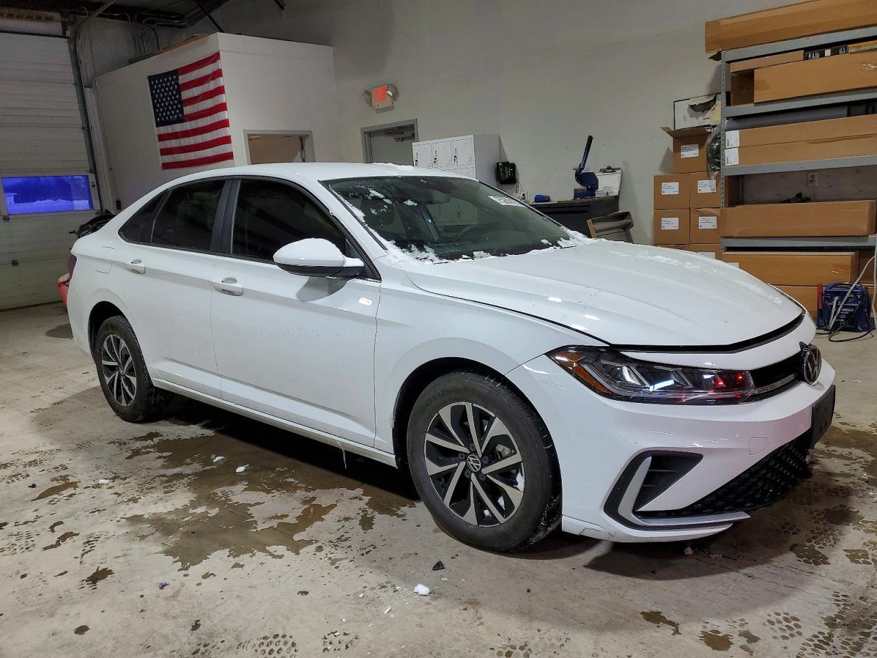 2025 VOLKSWAGEN JETTA