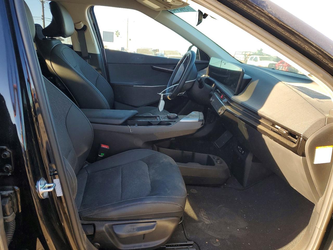 2025 KIA EV6