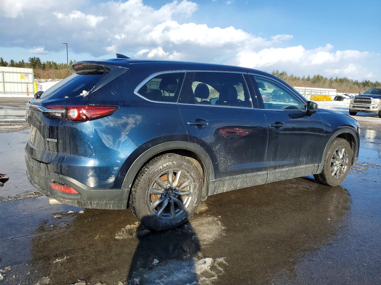 2022 MAZDA CX-9