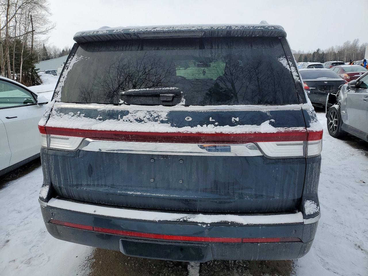 2022 LINCOLN Navigator