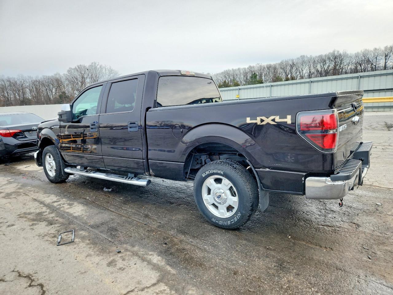 2014 FORD F-150