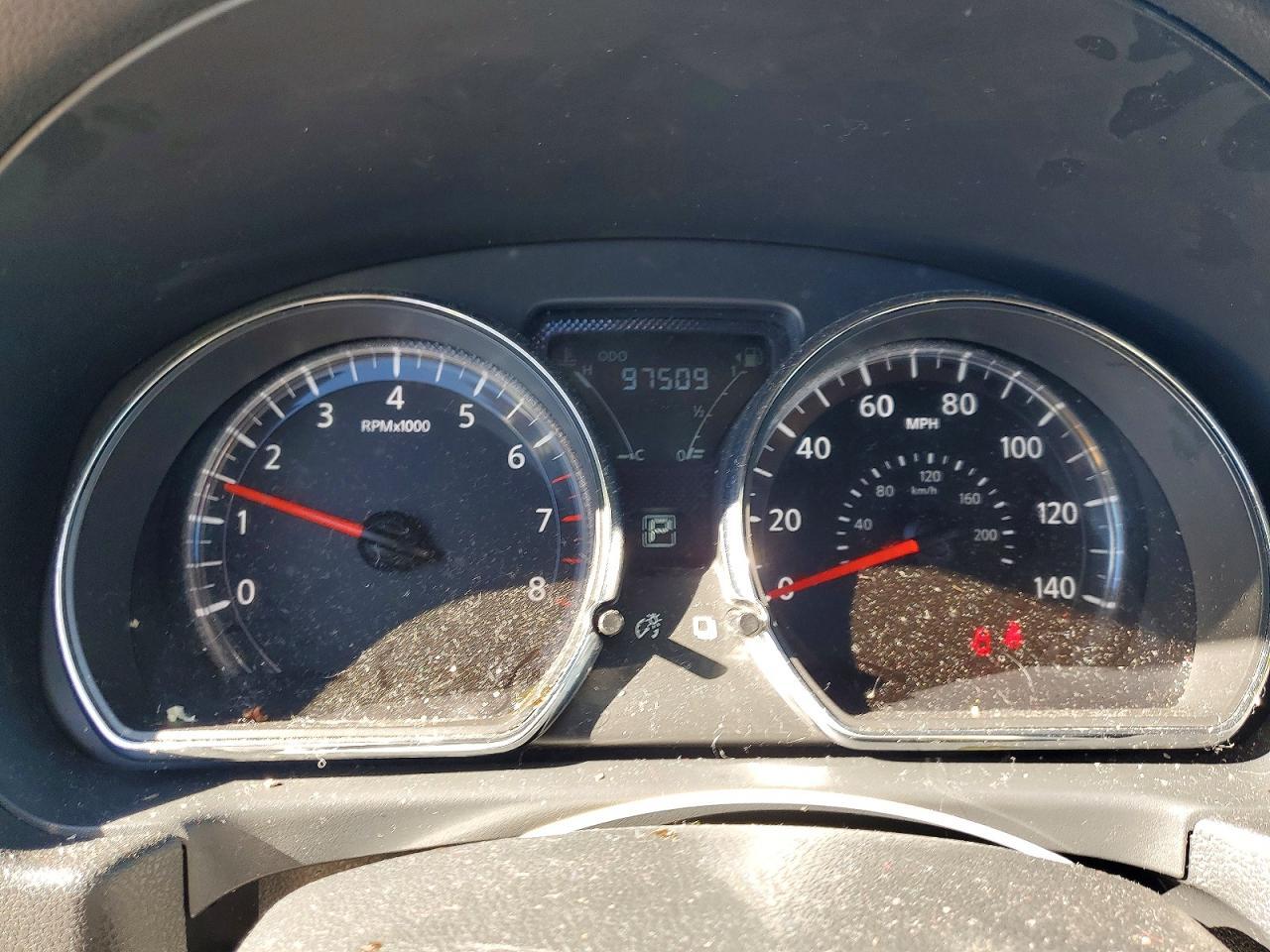 2019 NISSAN VERSA