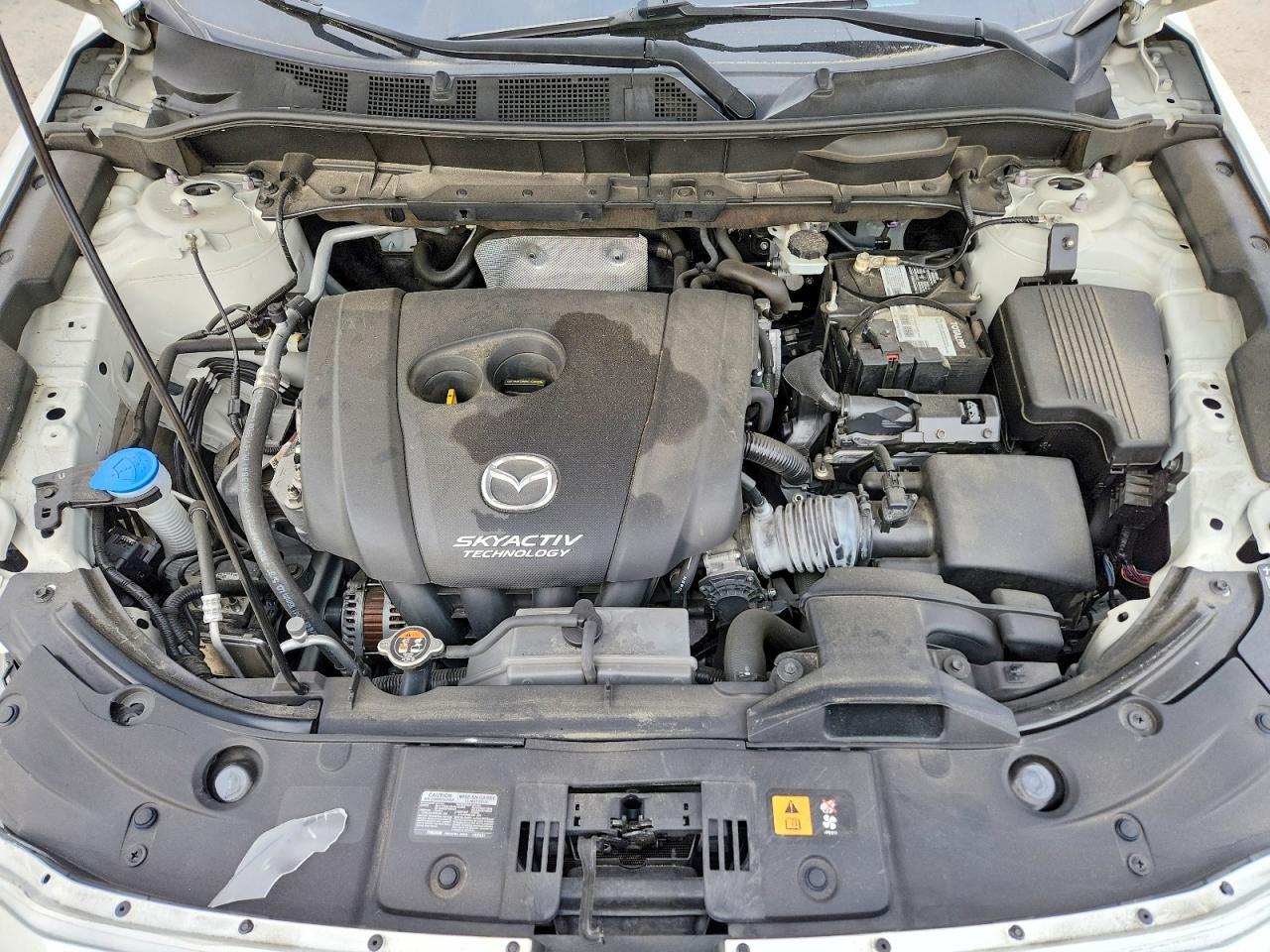 2017 MAZDA CX-5
