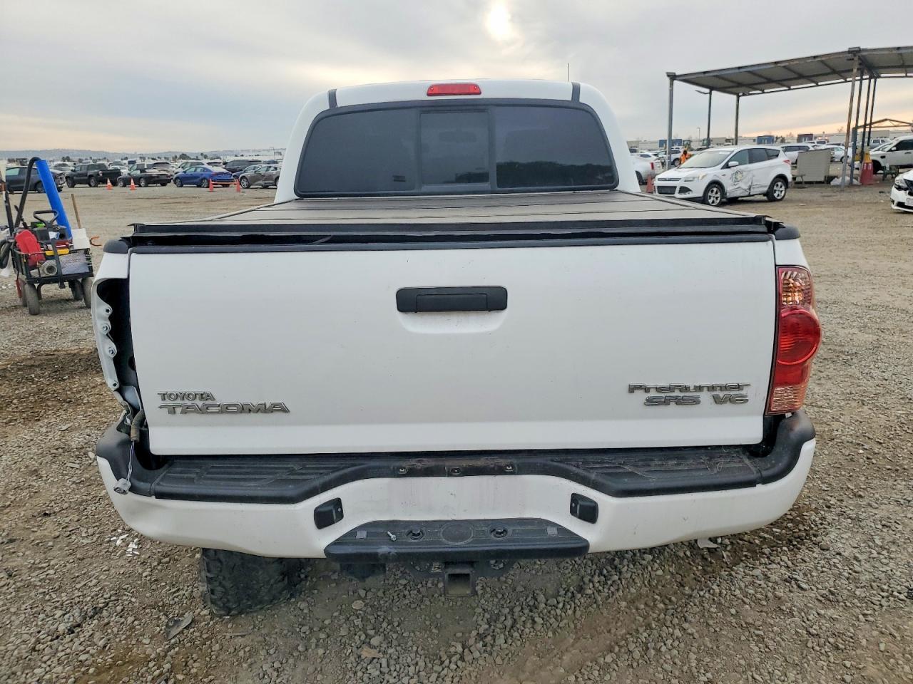 2007 TOYOTA TACOMA