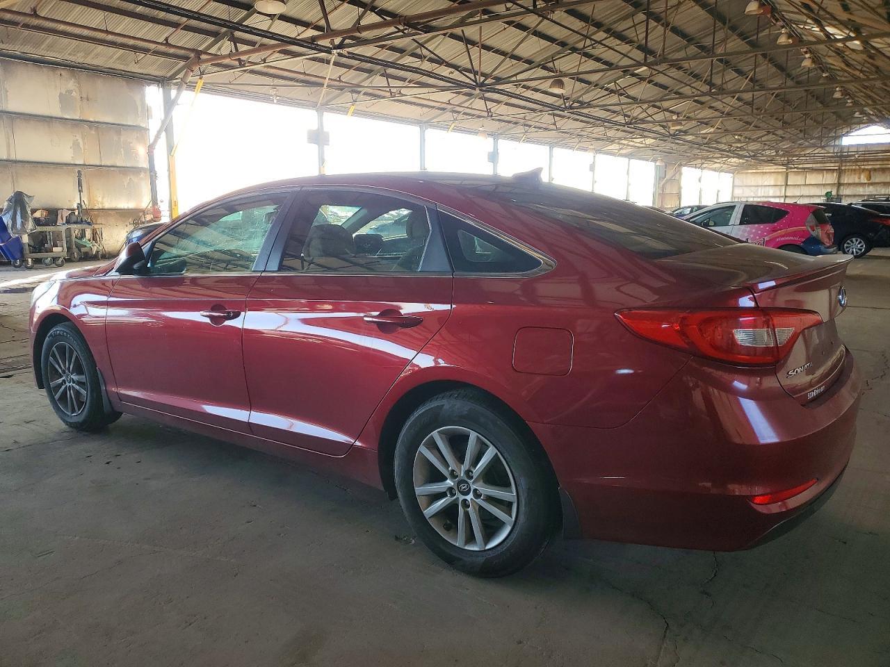 2015 HYUNDAI SONATA