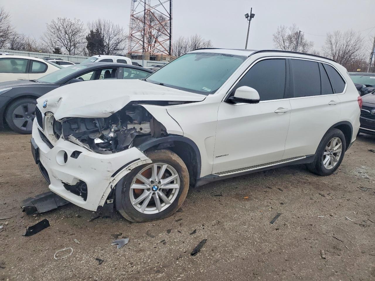 2015 BMW X5