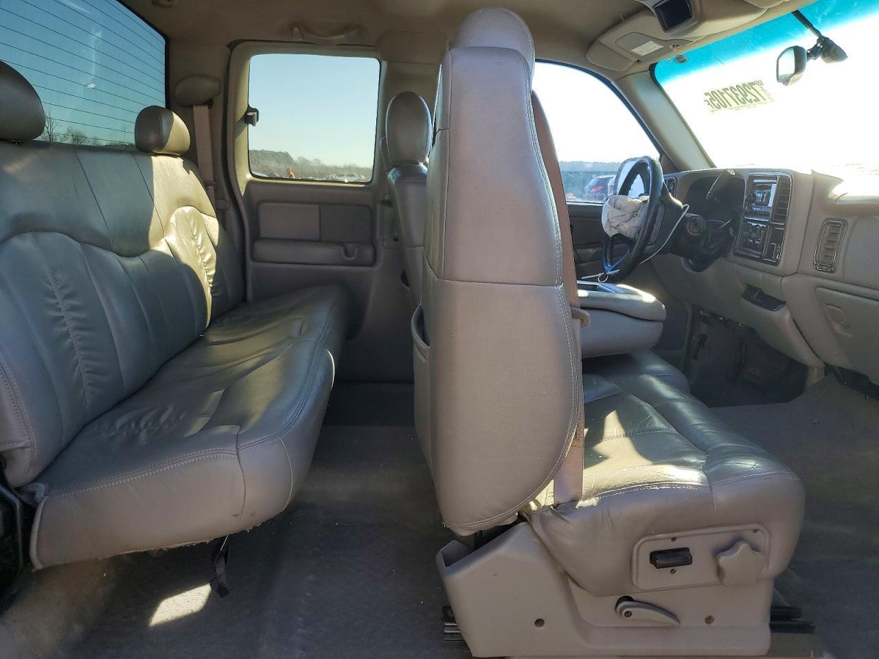 2000 CHEVROLET Silverado
