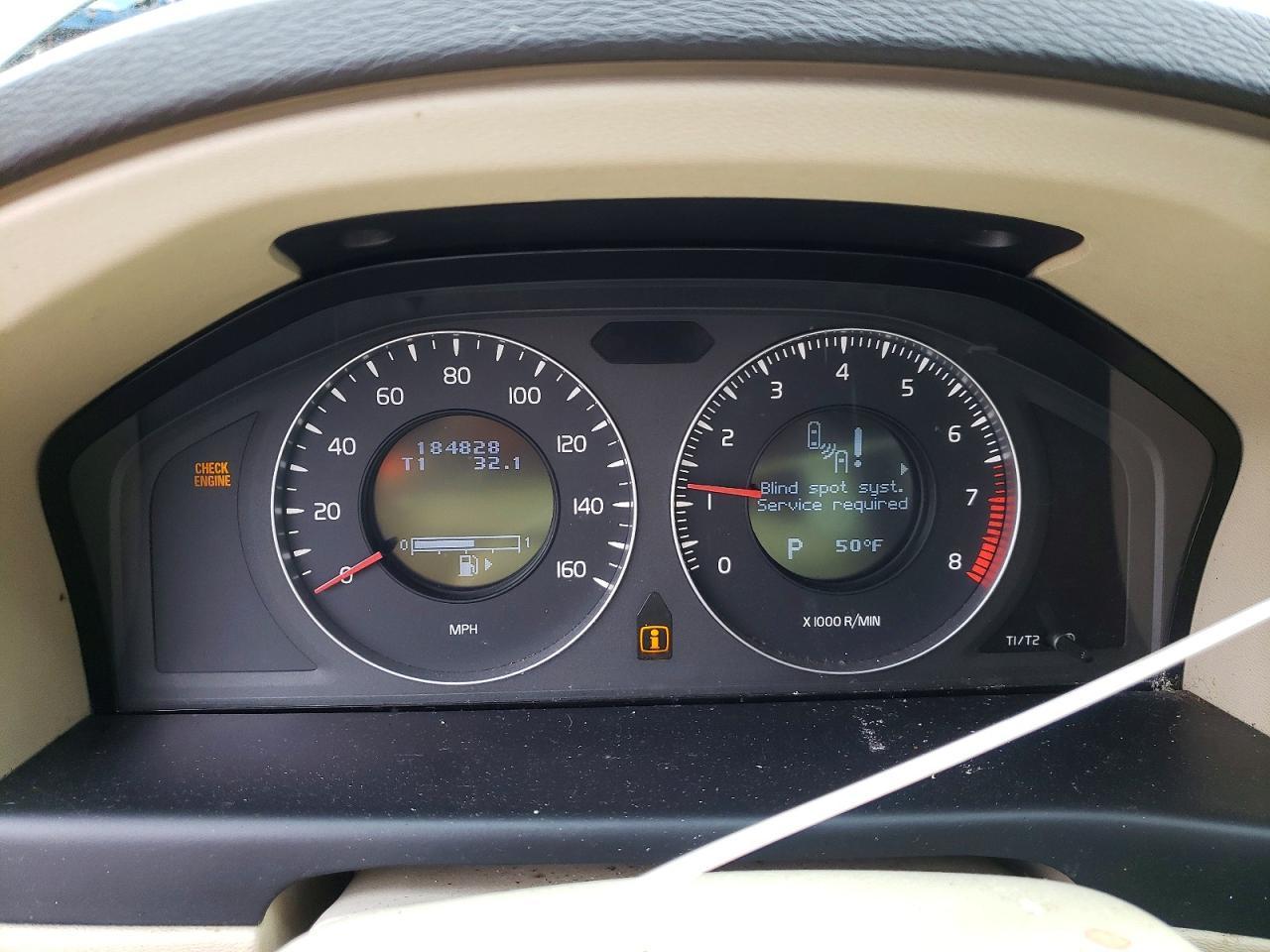 2008 VOLVO S80