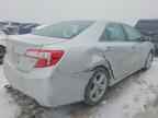 2013 TOYOTA CAMRY