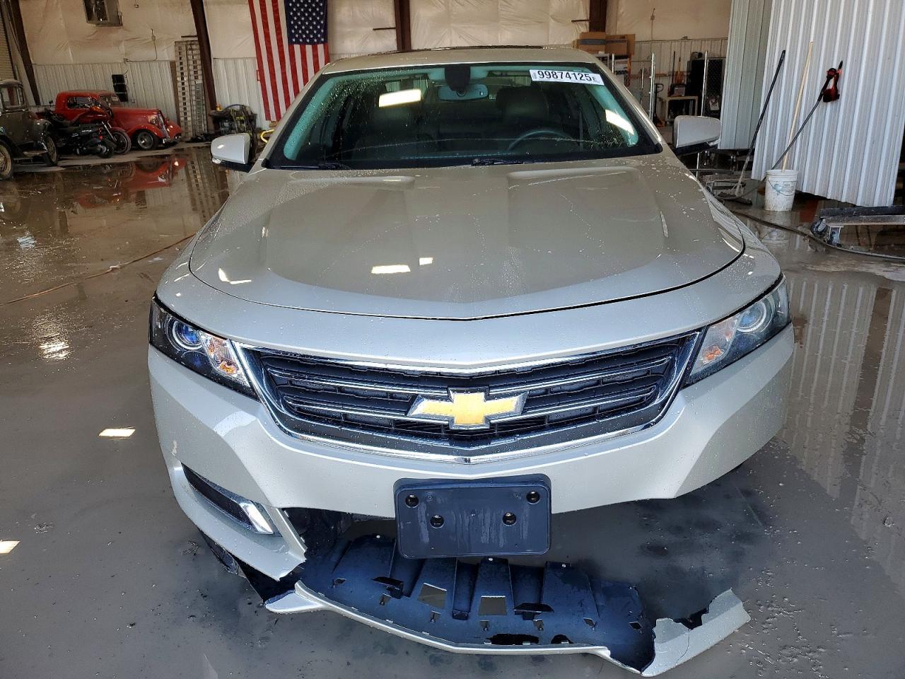 2014 CHEVROLET IMPALA