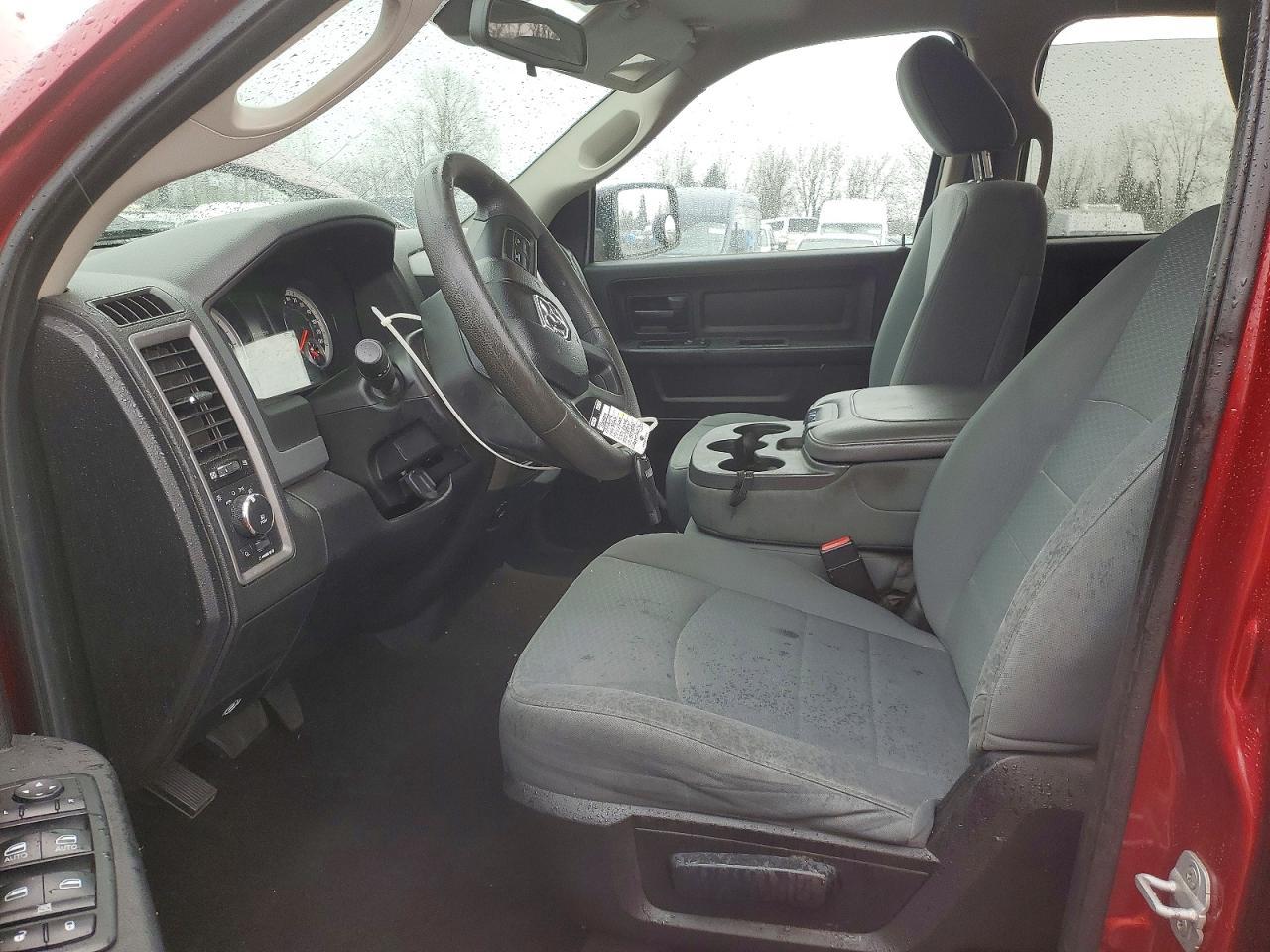 2014 RAM 1500