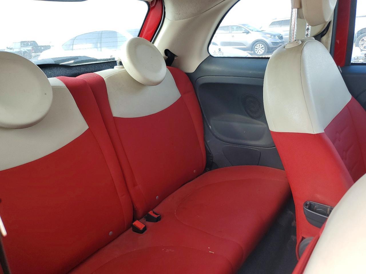 2015 FIAT 500