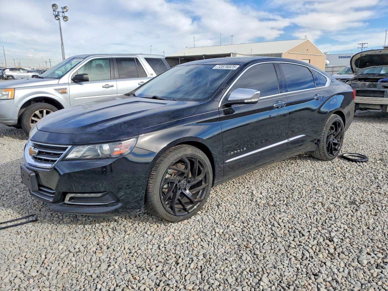 2019 CHEVROLET IMPALA