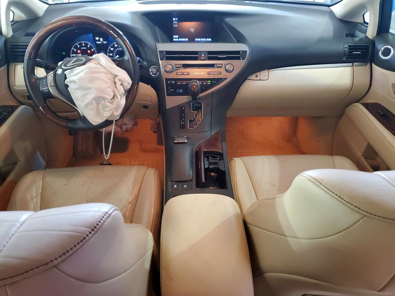 2015 LEXUS RX 350