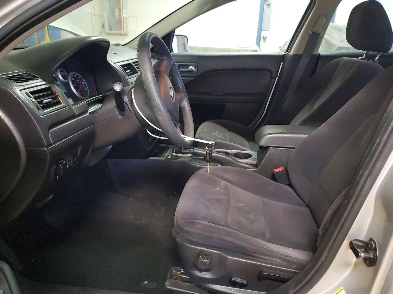 2009 FORD FUSION