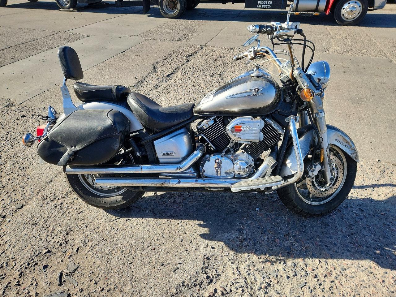 2004 YAMAHA Xvs1100