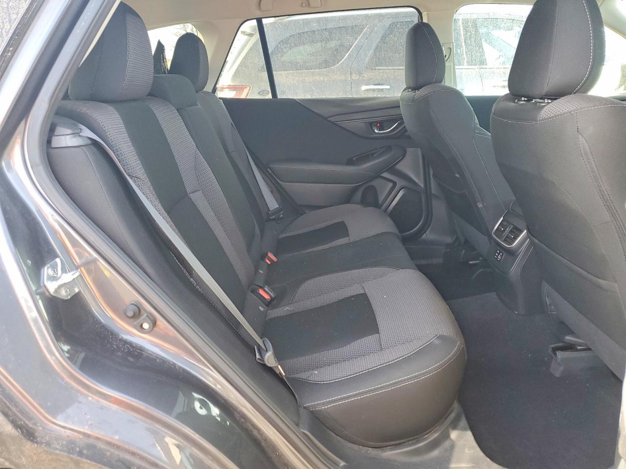 2024 SUBARU Outback