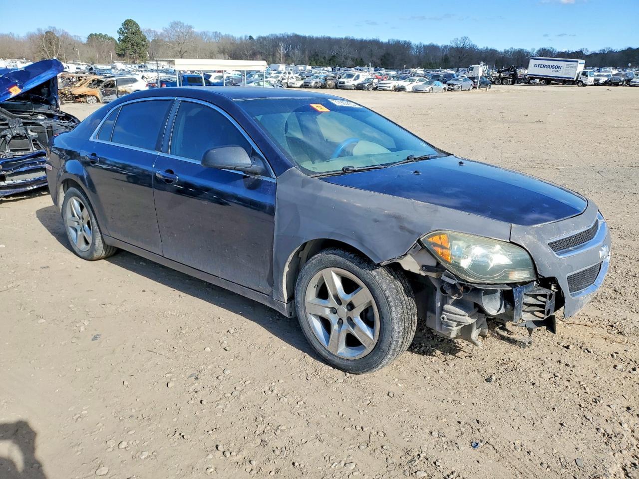 2010 CHEVROLET MALIBU