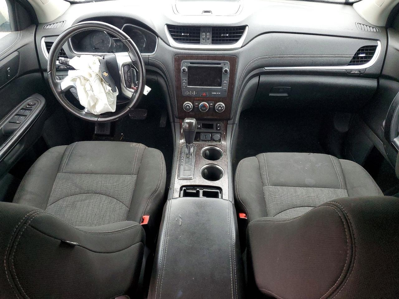 2016 CHEVROLET TRAVERSE