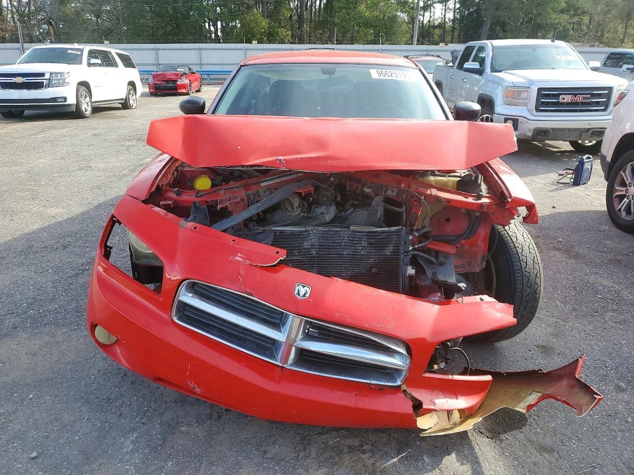 2009 DODGE CHARGER