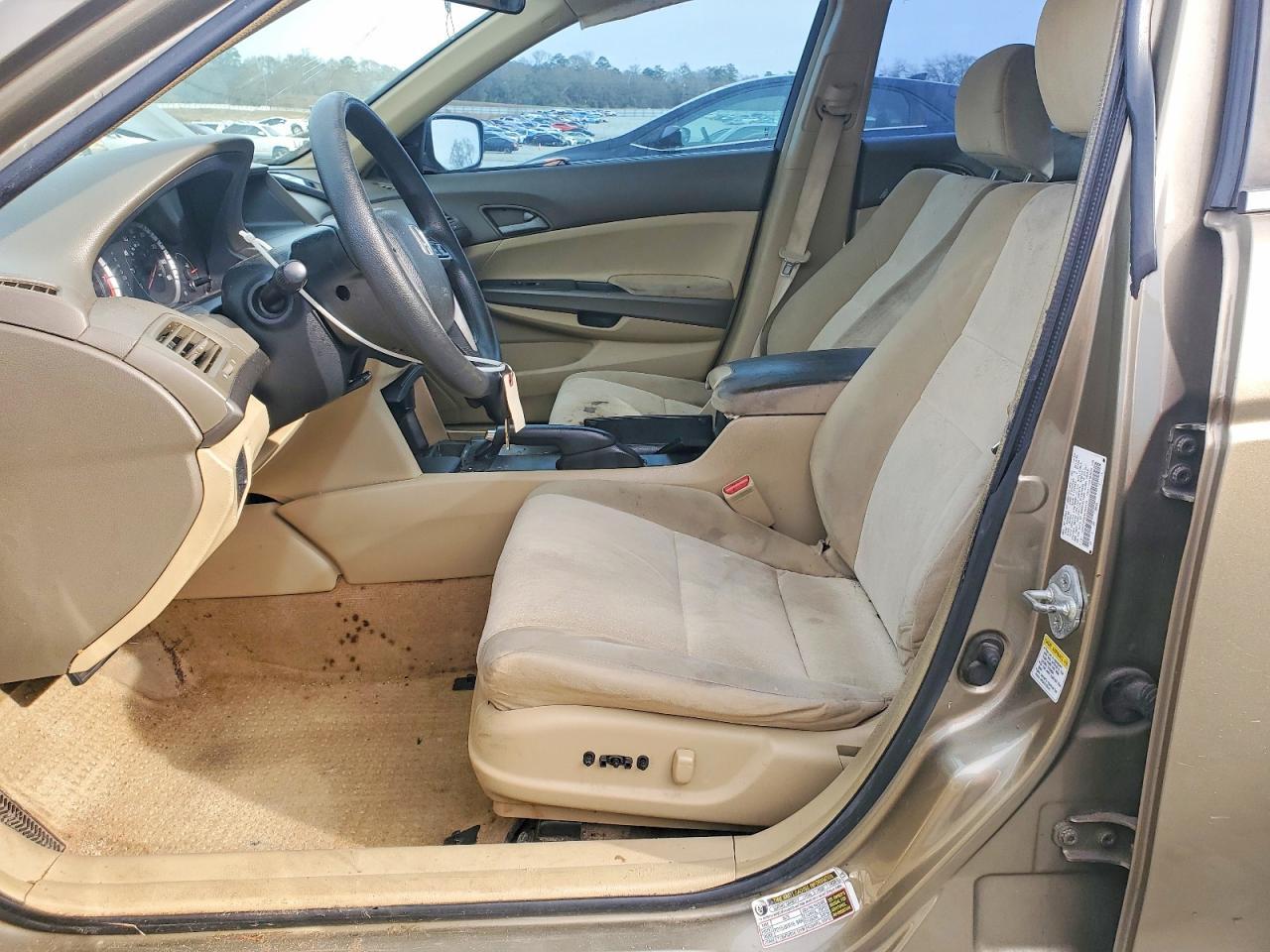 2009 HONDA ACCORD