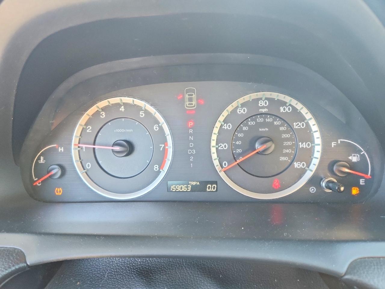 2008 HONDA ACCORD