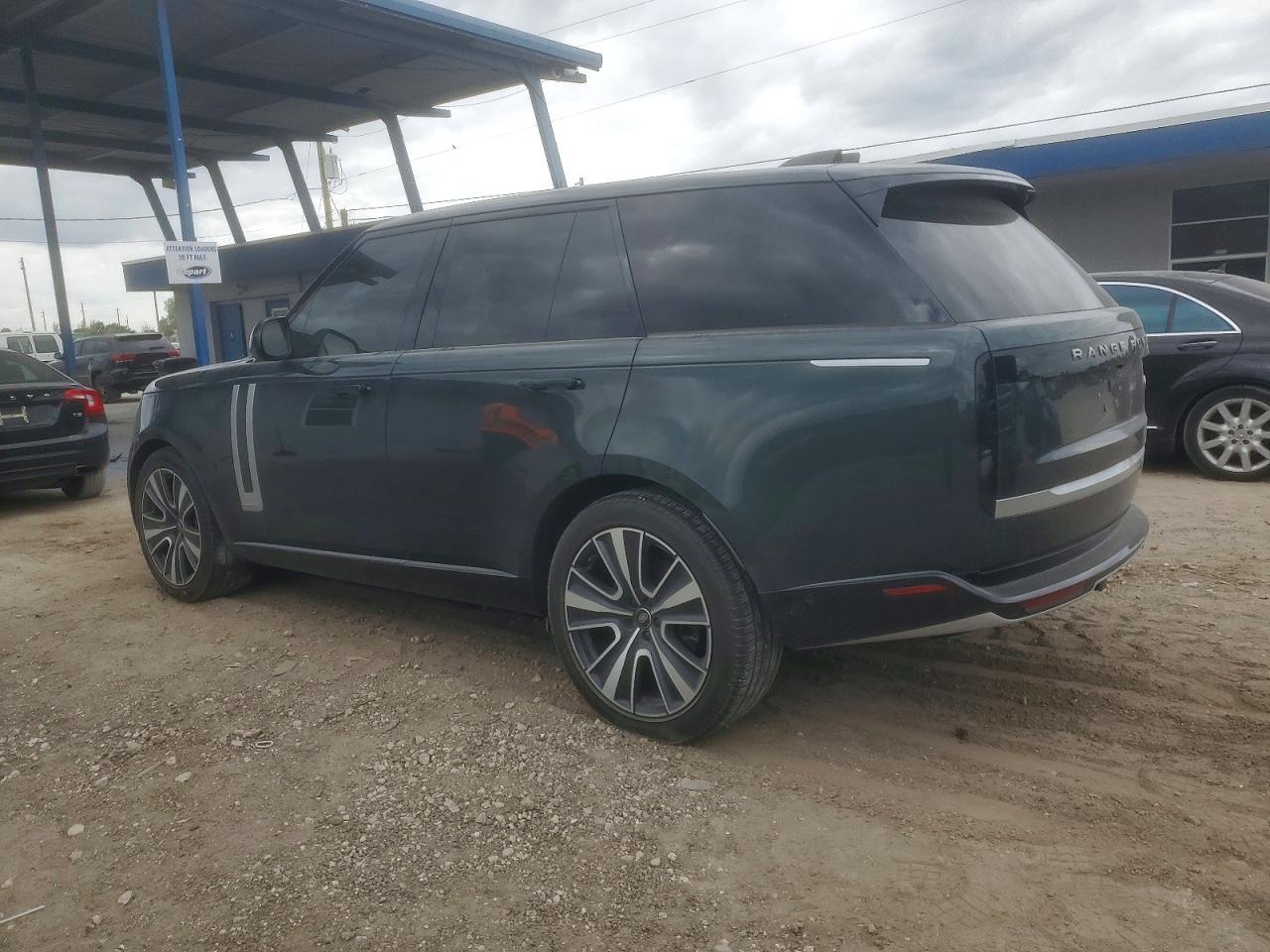 2023 LAND ROVER RANGE ROVER