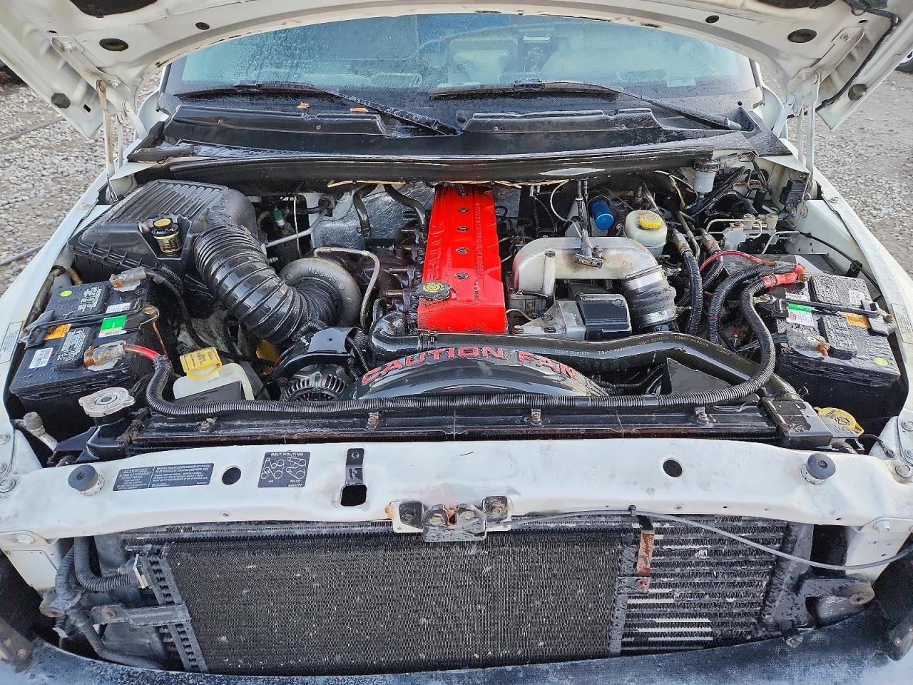 1998 DODGE Ram 2500