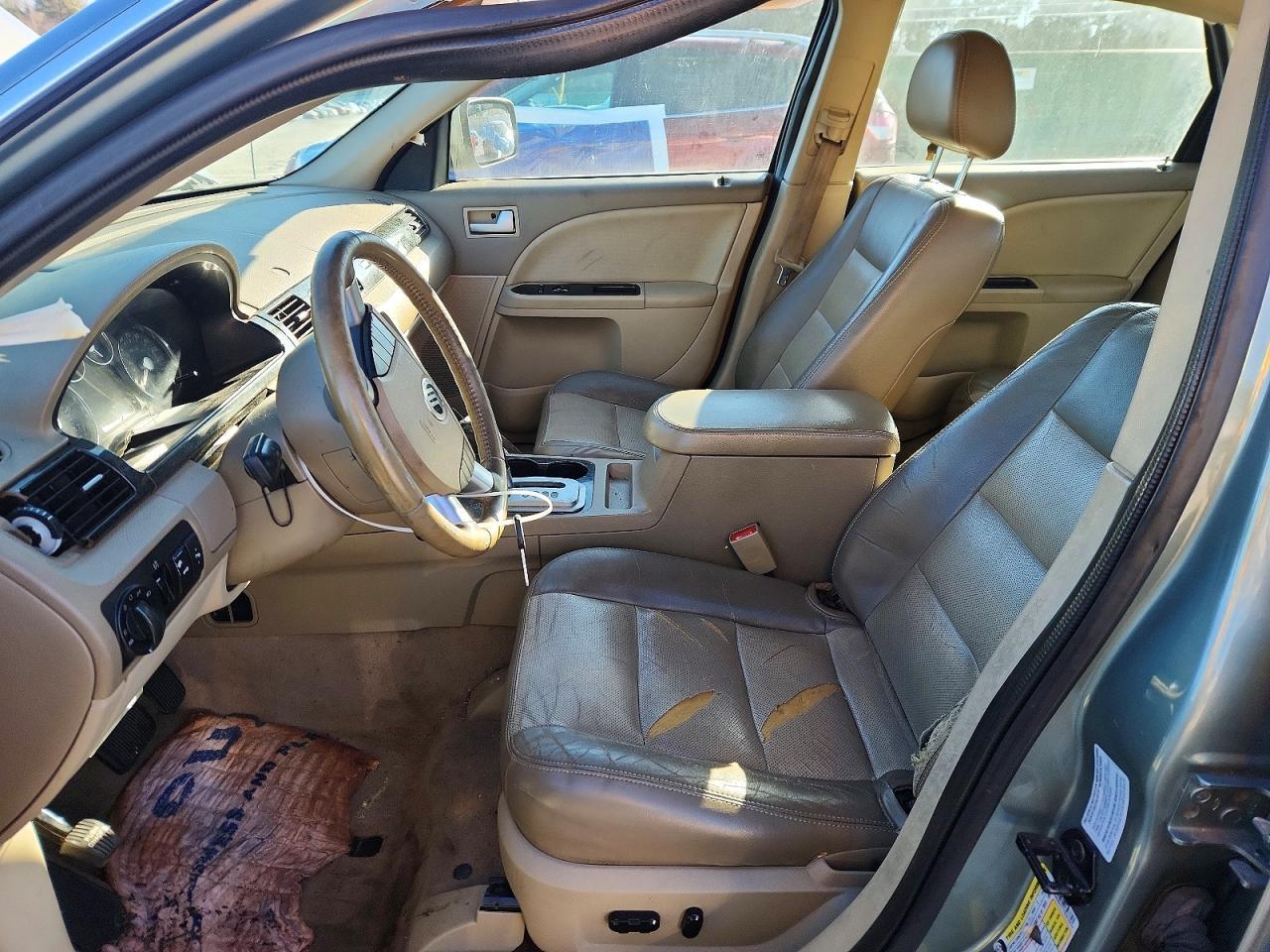 2006 MERCURY Montego