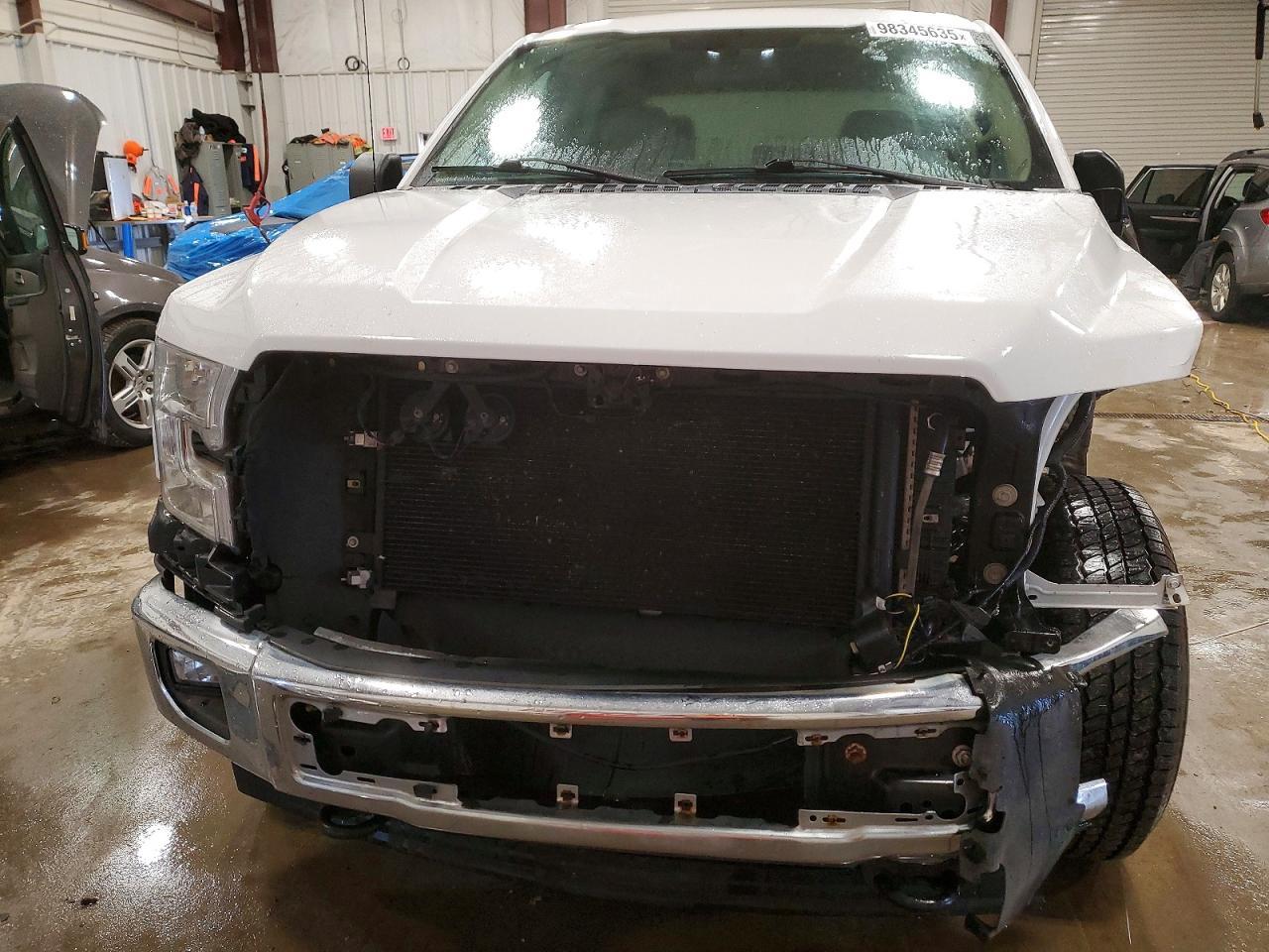2017 FORD F-150 Lightning