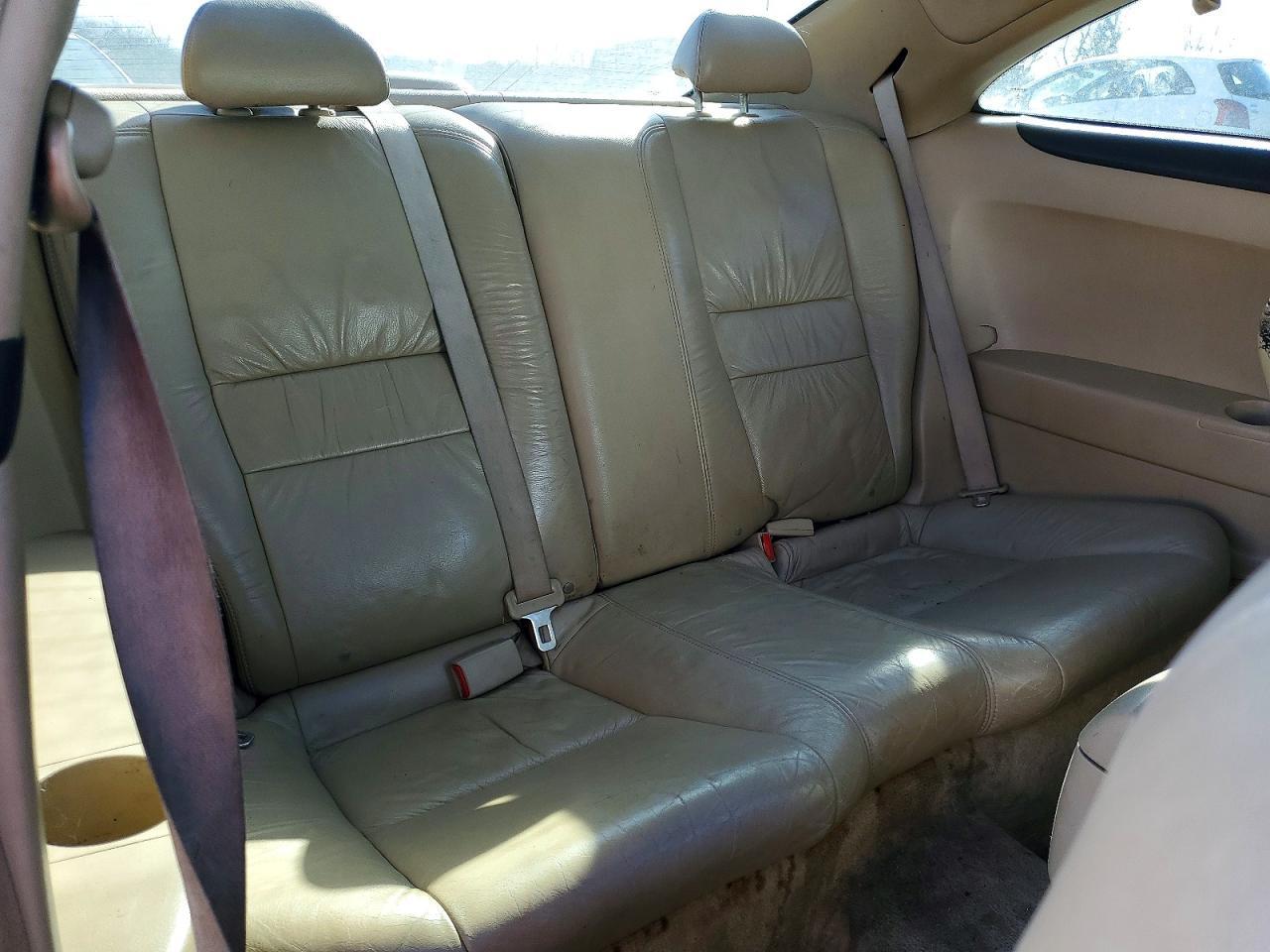 2003 HONDA ACCORD