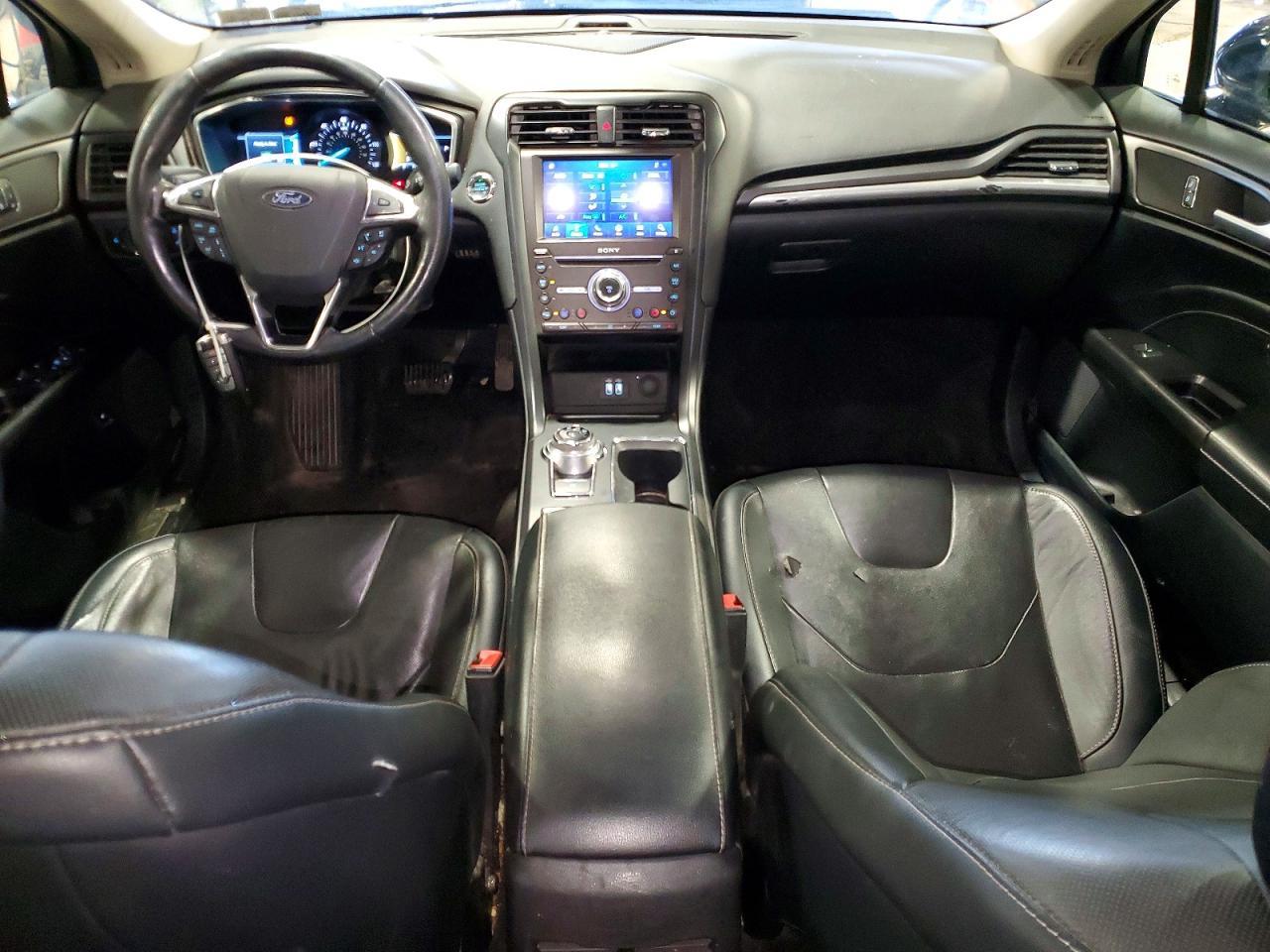 2020 FORD FUSION