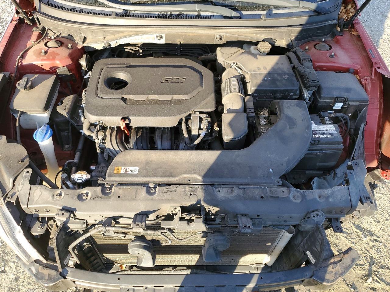 2017 HYUNDAI SONATA