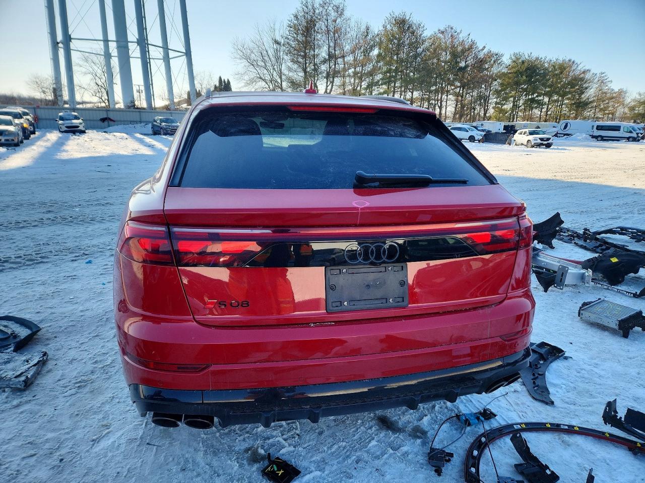 2024 AUDI SQ8