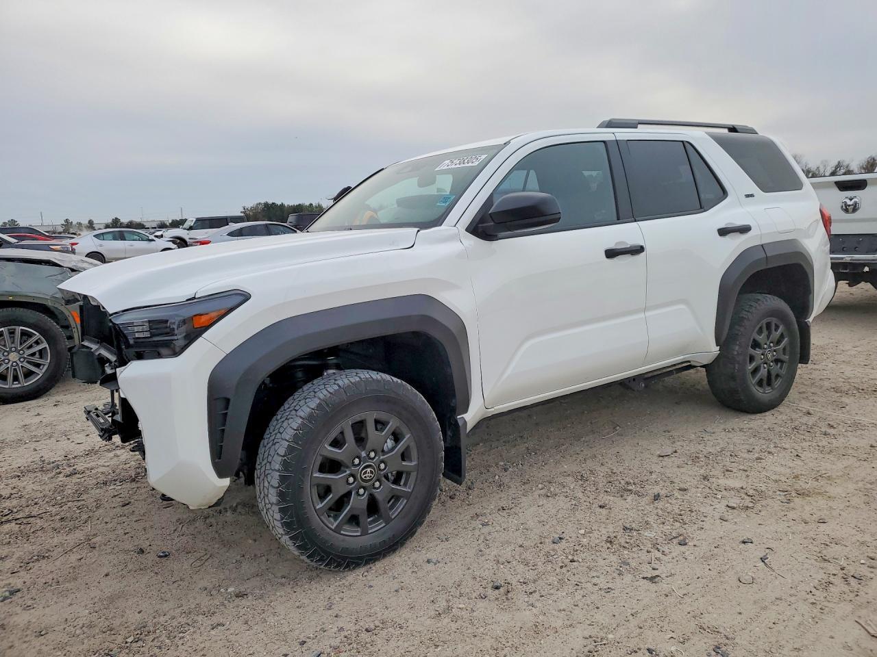 2025 TOYOTA 4Runner