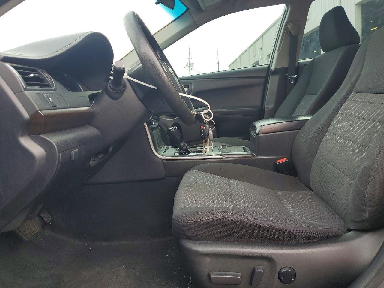 2001 TOYOTA CAMRY