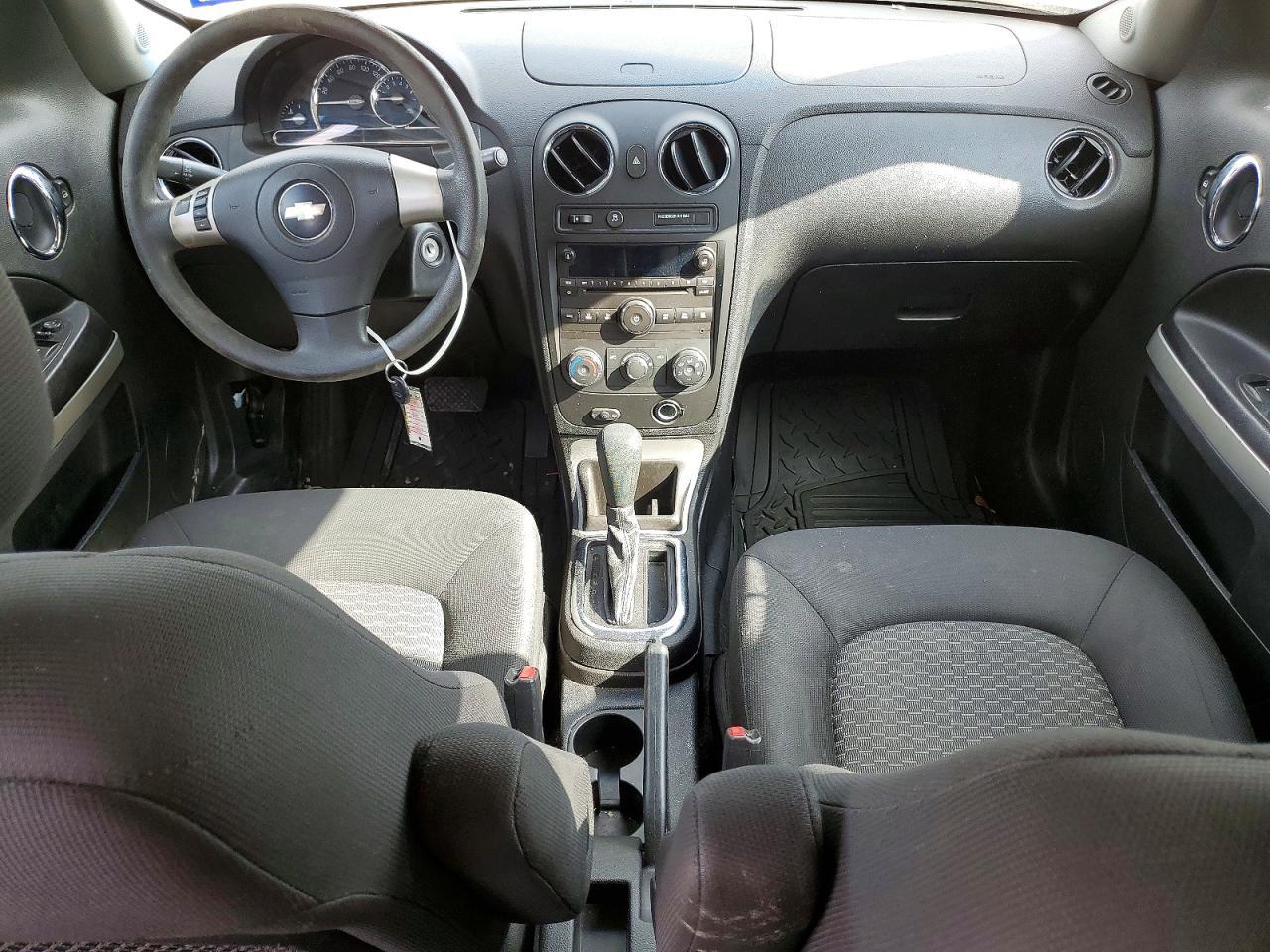 2010 CHEVROLET HHR
