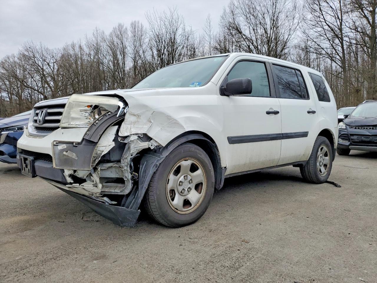 2013 HONDA PILOT